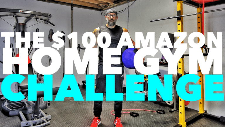The $100 Home Gym Starter Kit Setup for Beginners