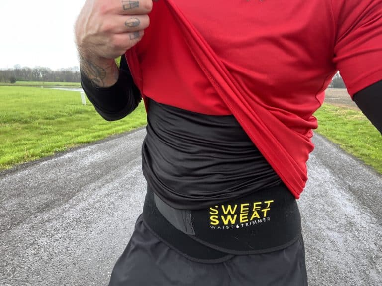 Does The Sweet Sweat Waist Trimmer Work? Here Are My Results