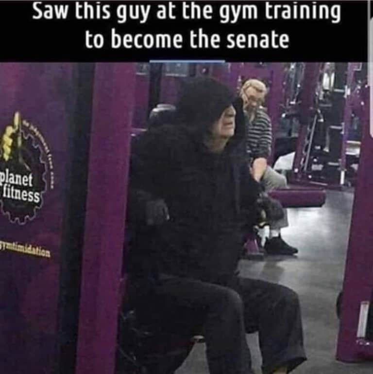 The 16 Best Planet Fitness Memes On The Internet