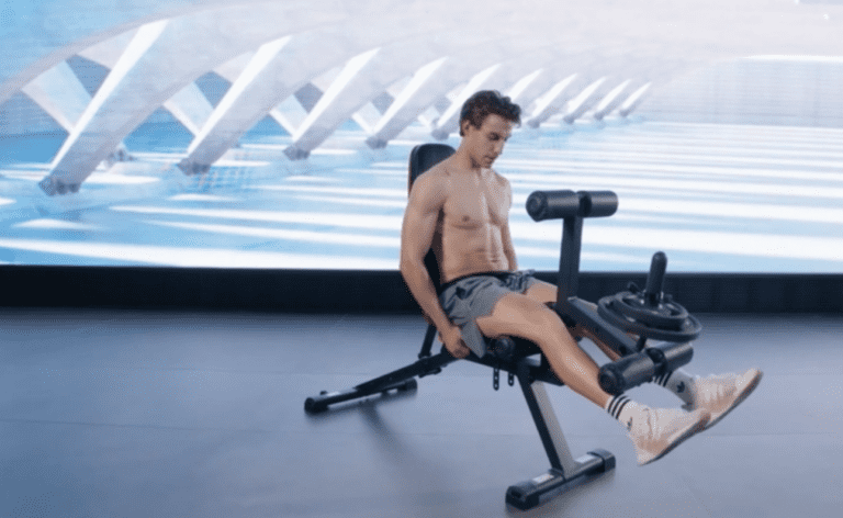 The Best Weight Bench With Leg Extension for Home Gyms