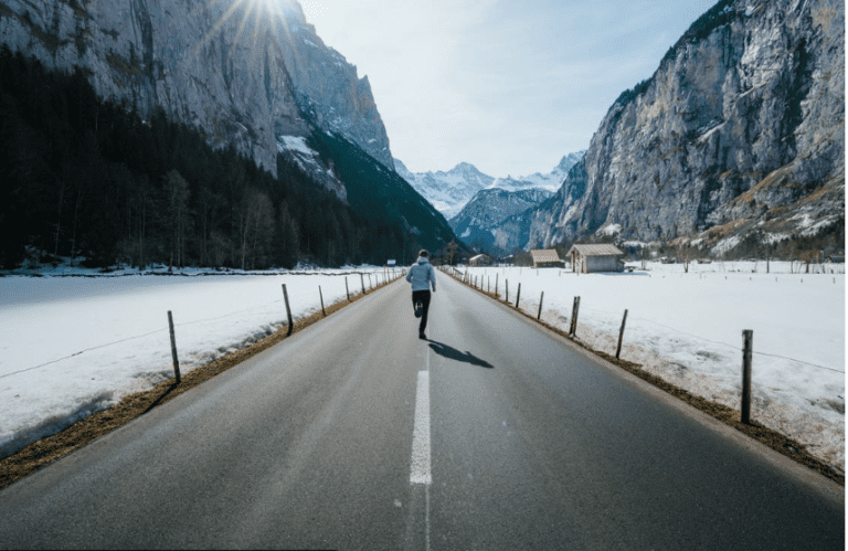 Running In Cold Weather: Here Is What You Must Wear