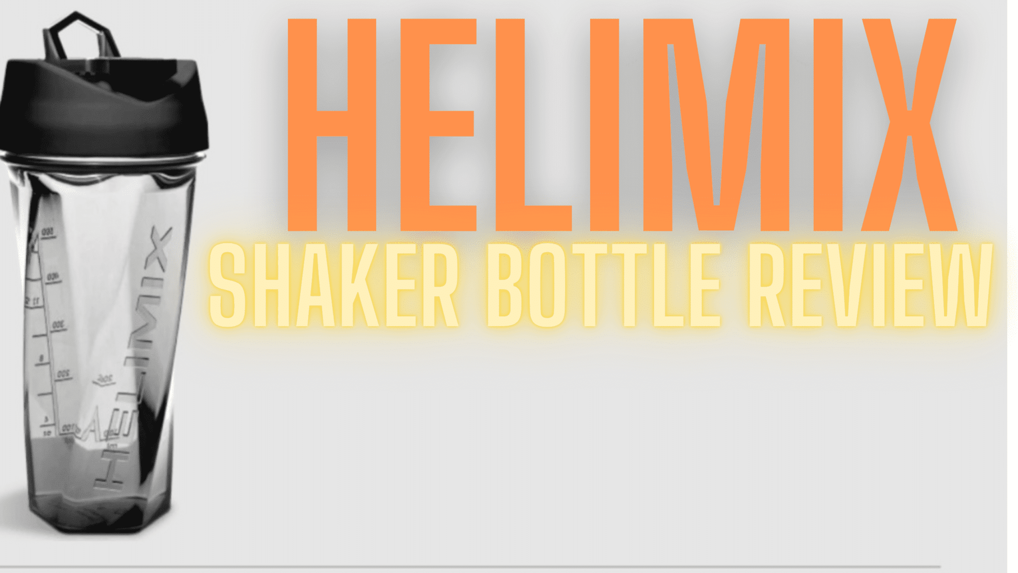 Helimix review