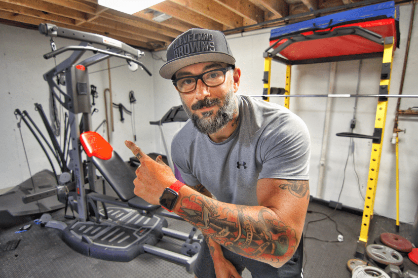 rowing machine bowflex