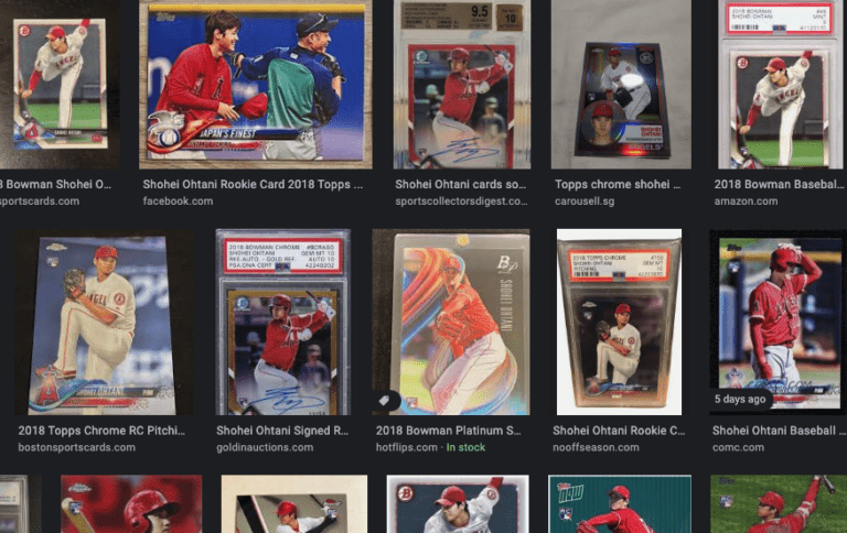 What’s The Best Shohei Ohtani Rookie Card? The Top 5 Cards Ranked