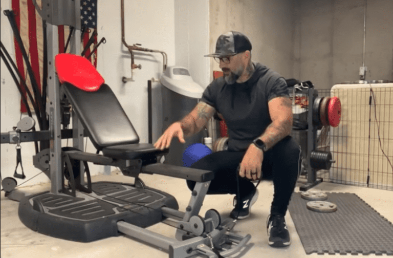 The Easiest Bowflex Bicep Superset For Big Gains