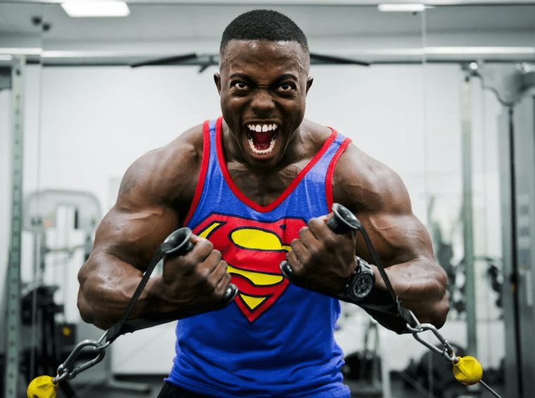 can i build muscle with a bowflex home gym?