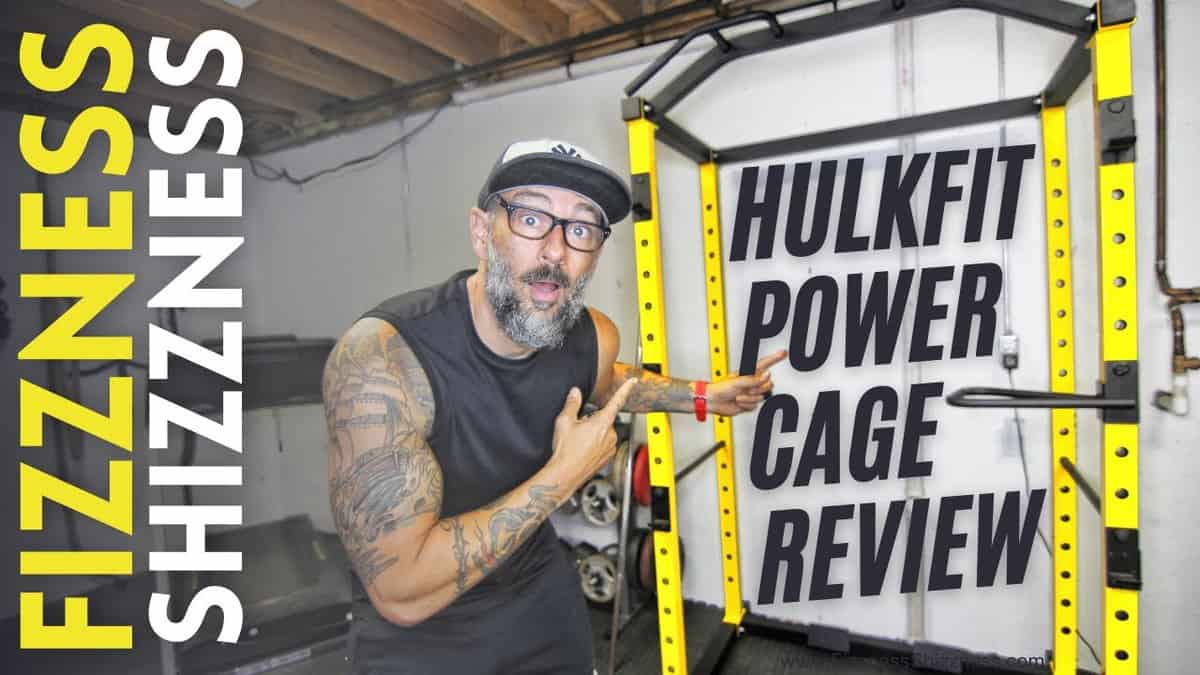 hulkfit power cage review