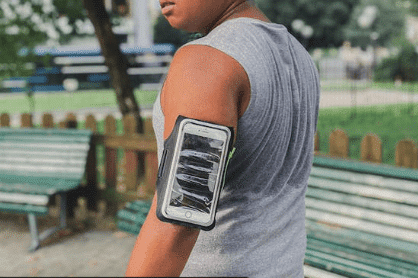 phone armband