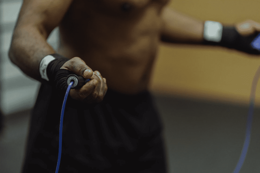 regular jump rope vs weighted jump rope