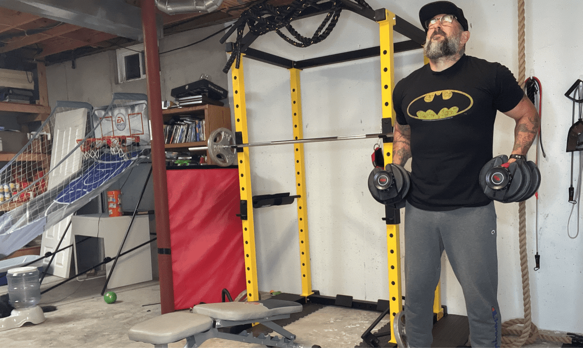 Bowflex Dumbbell Review