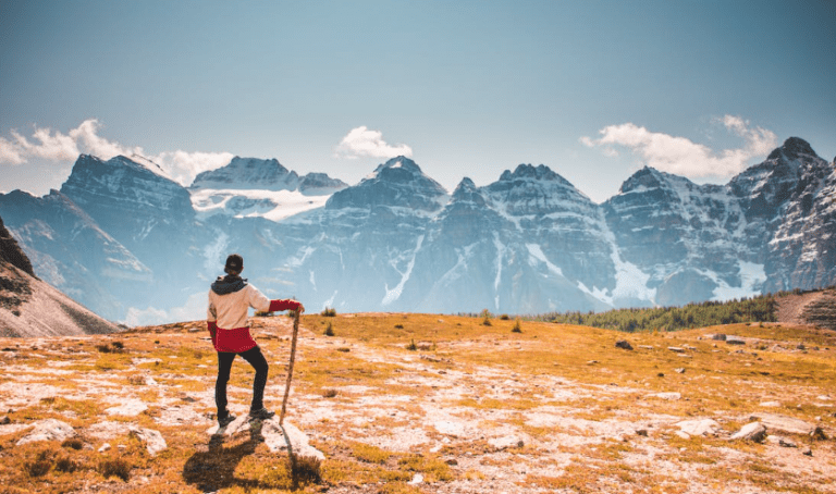 You Want The Mountain Top, But Not The Climb