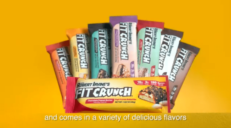 Ranking The Best Fit Crunch Bars [Best To Worst]