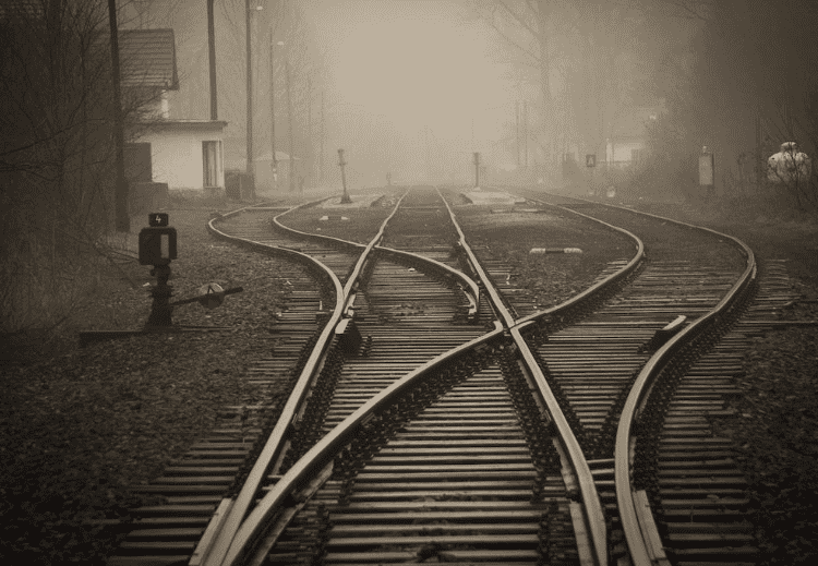 You Are Not Off The Rails