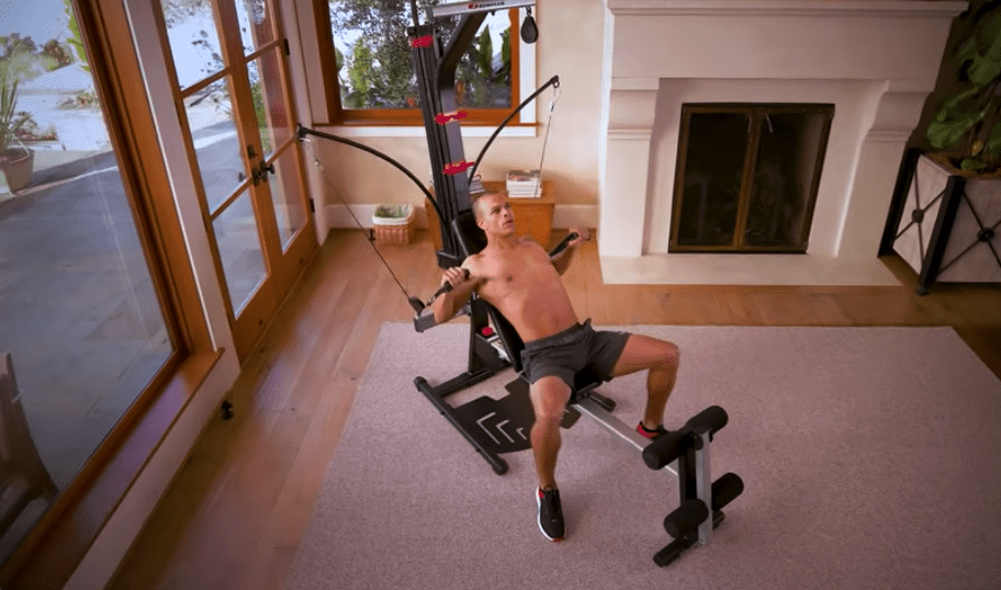 can i lose weight with a Bowflex?