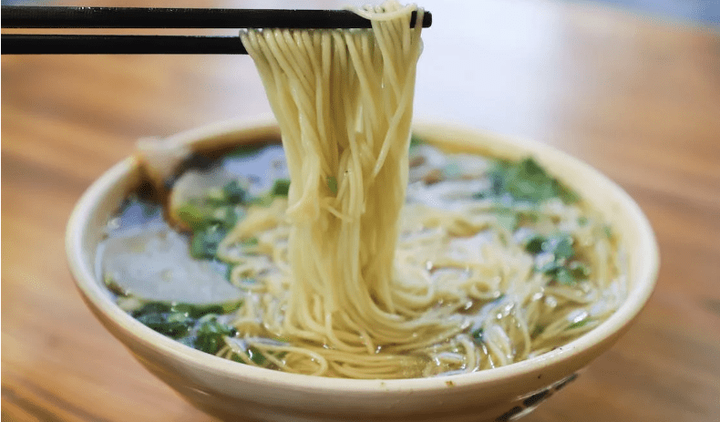 protein ramen noodles