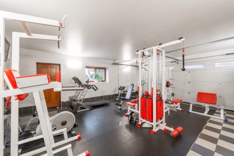 The Benefits of Building a Home Gym