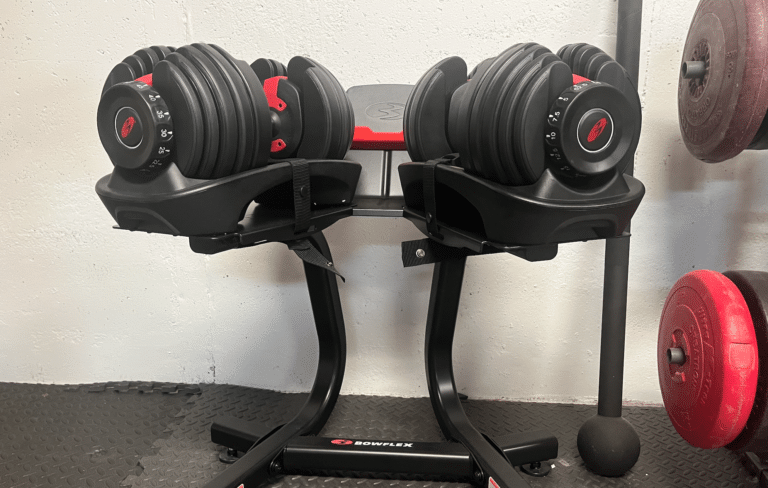 Is The Bowflex Dumbbell Stand Worth It? An Honest Review