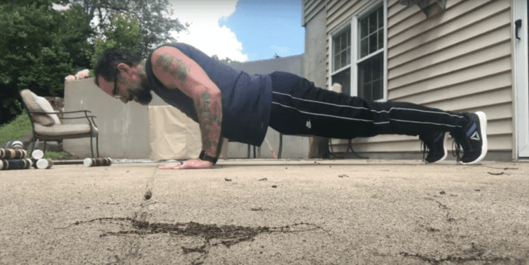10,000 Push Ups In 30 Days: How I Did It and My Results