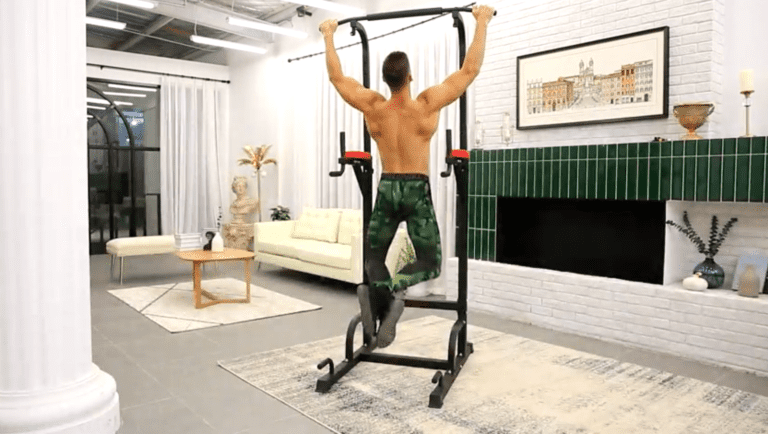 The 7 Best Pull Up Bar Stand Options
