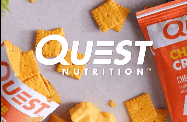 Quest Cheese Crackers Review: A Healthy Protein Snack?