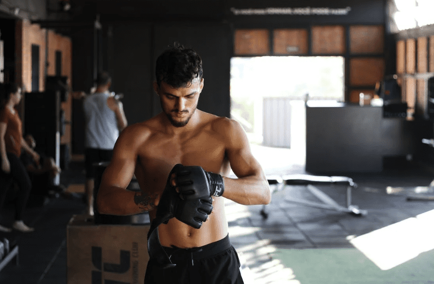 egg weights boxing