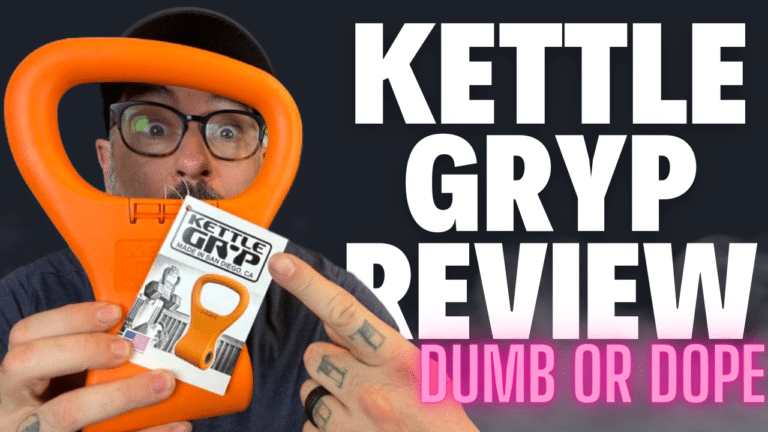 My Honest Kettle Gryp Review: Dumb Or Dope?
