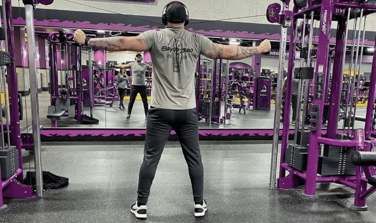 List of Planet Fitness Machines and Equipment