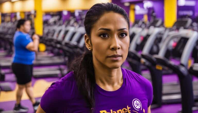 beginner at Planet Fitness