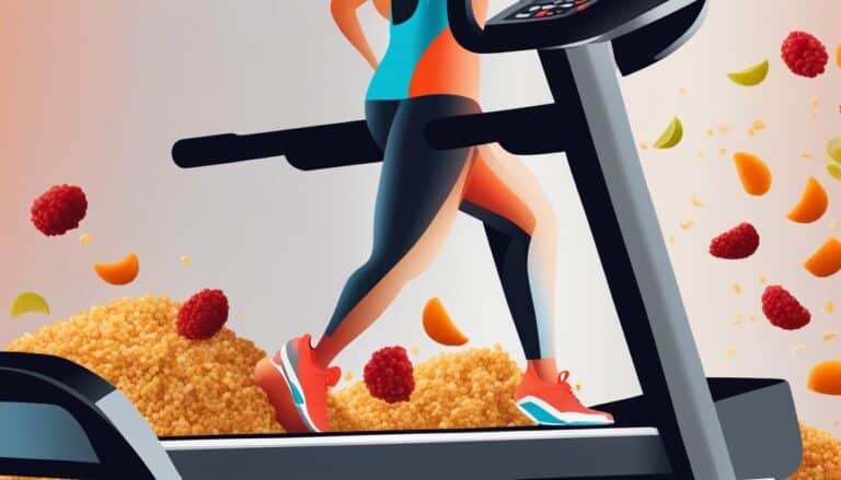 protein intake and cardio workouts