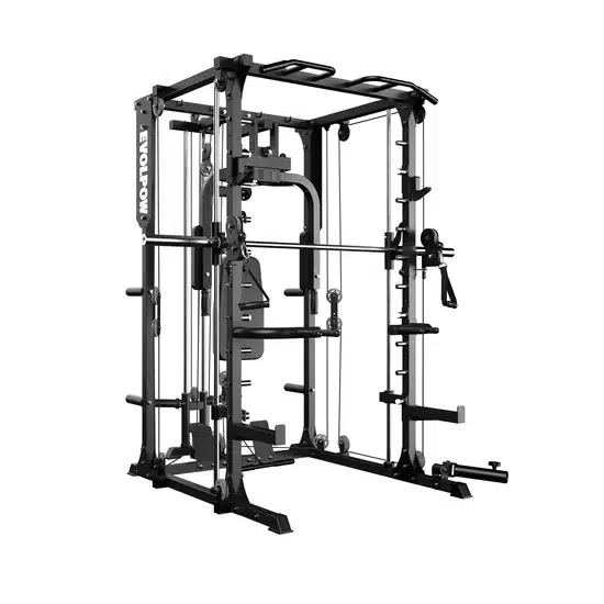 EVOLPOW M2A Brute All-In-One Smith Machine Home Gym