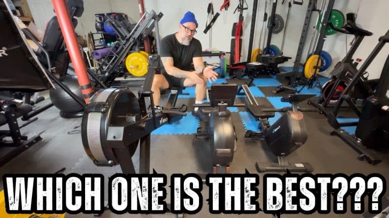 Comparing 3 MERACH Rowers: R50 vs R7 vs R5 — Which Belongs in Your Home Gym?