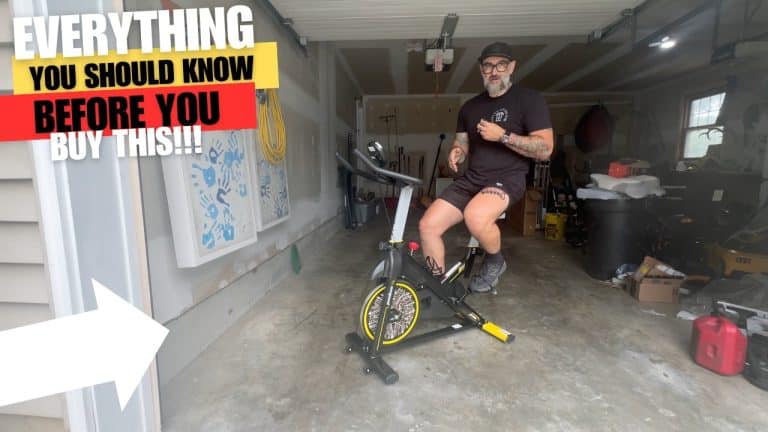 pooboo Stationary Exercise Bike Review: Is It Worth It?