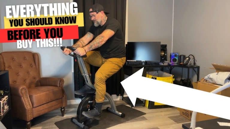 Ativafit Exercise Bike Review | What I Did (and Didn’t) Like