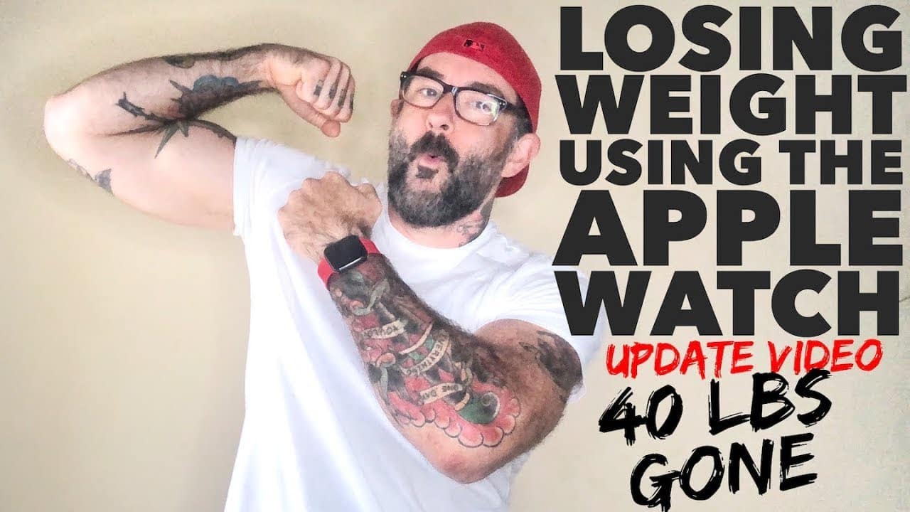Apple Watch Weight Loss Update: 9 Months Later