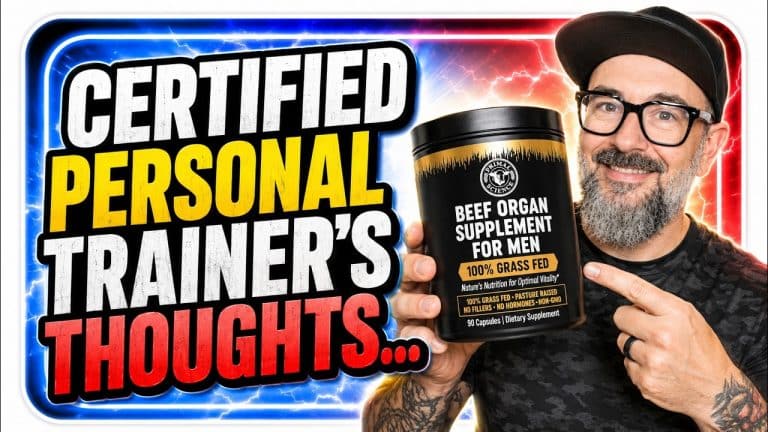 Primal Science Beef Organ Supplement Review: Is the Male Optimized Blend Worth It?