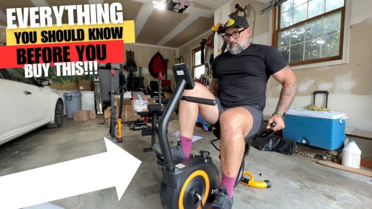XVGVSV Recumbent Bike Review: Is It Worth It?