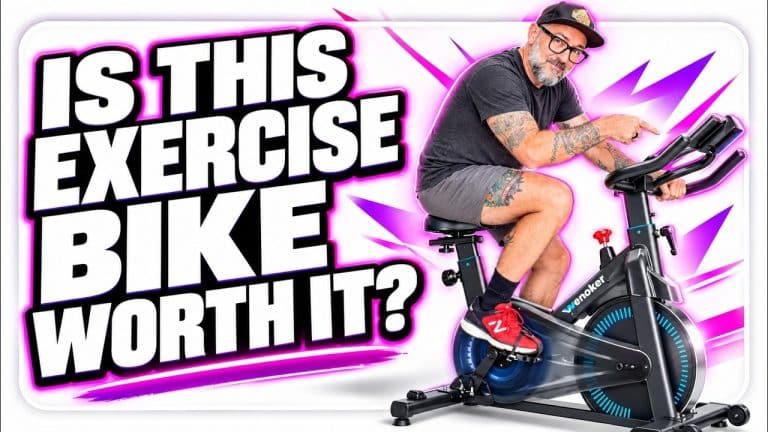 CURSOR FITNESS Recumbent Bike: Watch This Before You Buy (The Height Problem)