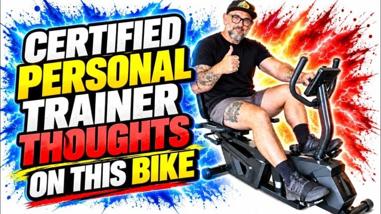 CURSOR FITNESS Recumbent Exercise Bike Review: What You Need to Know