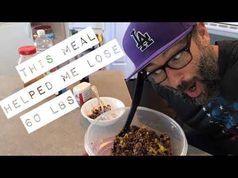 The Taco Bowl Recipe That Helped Me Lose 60 Pounds