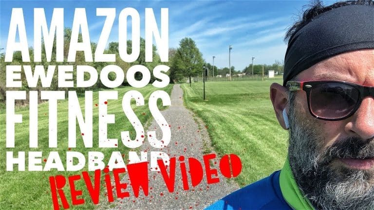 Ewedoos Headband Review: The Cheapest Fix for Sweat in Your Eyes