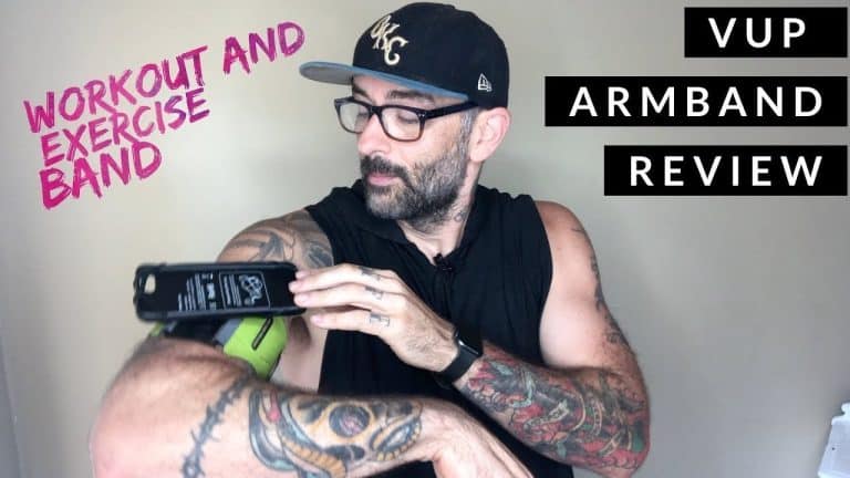 VUP Armband Review: Is the Cheap Running Armband Good Enough?
