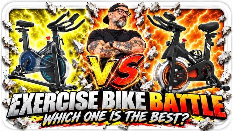 Wenoker vs YOSUDA PRO Magnetic Exercise Bike: Which One Should You Buy?