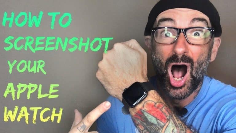How to Take a Screenshot on the Apple Watch (Step-by-Step)